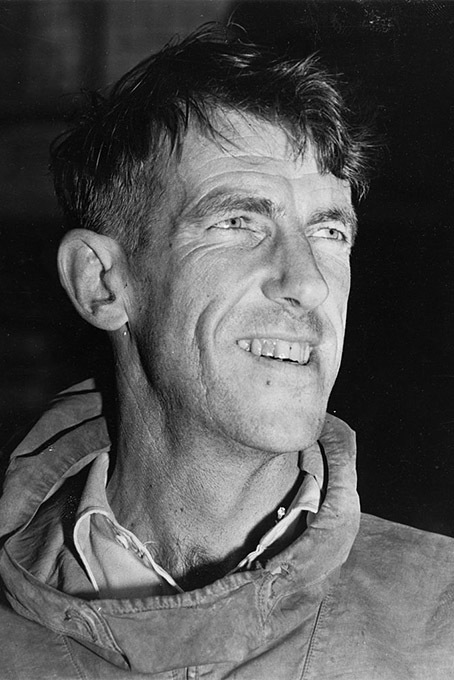 Гении дня (20.07): первооткрыватели. Эдмунд Хиллари