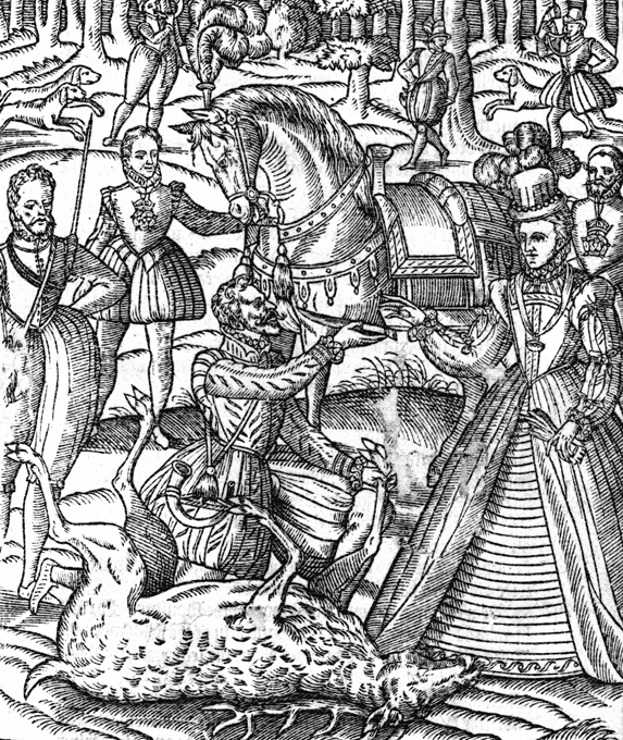 Елизавета I. Королева фей и покровительница пиратов