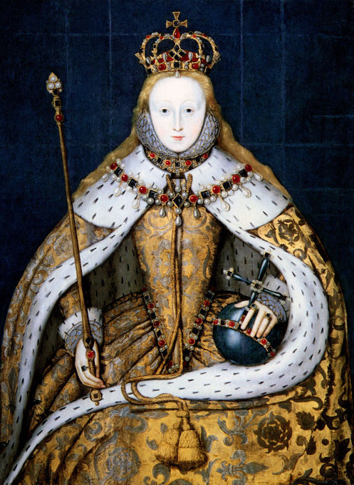 Елизавета I. Королева фей и покровительница пиратов