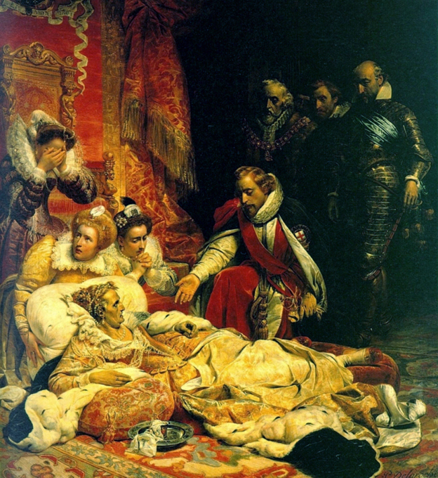 Елизавета I. Королева фей и покровительница пиратов