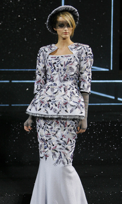 Городская романтика Chanel