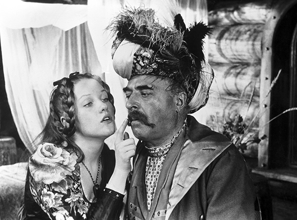 Владимир Этуш отмечает 90-летие