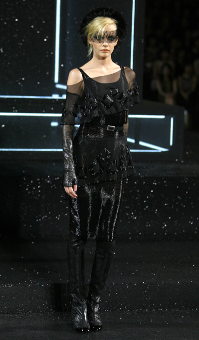 Городская романтика Chanel