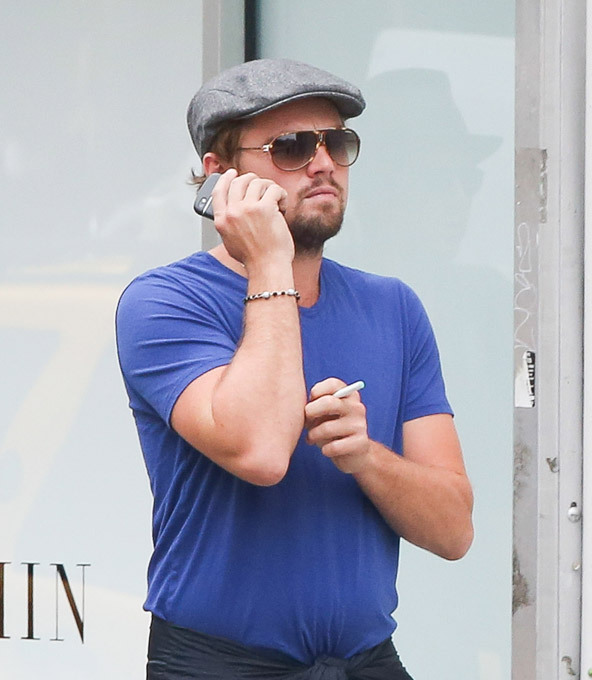 В полку любимых женщин Леонардо ДиКаприо прибыло