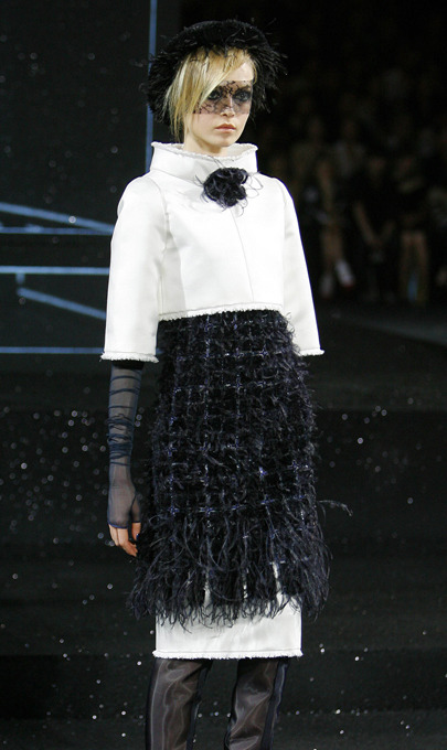 Городская романтика Chanel