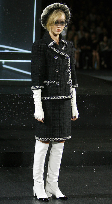 Городская романтика Chanel