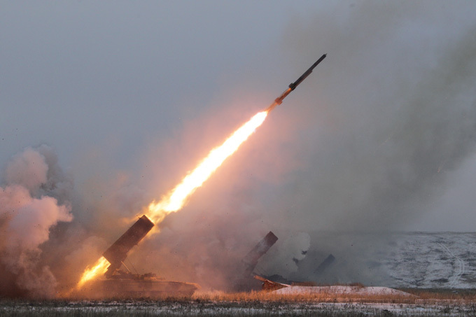 Самое разрушительное оружие России