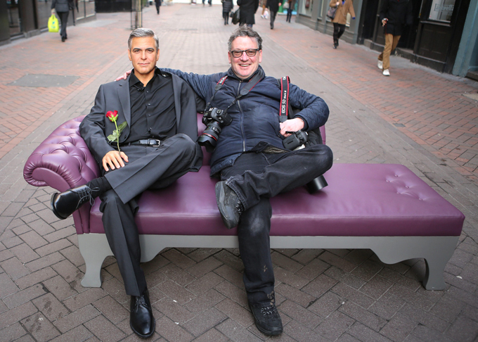 "Свидание" с Джорджем Клуни