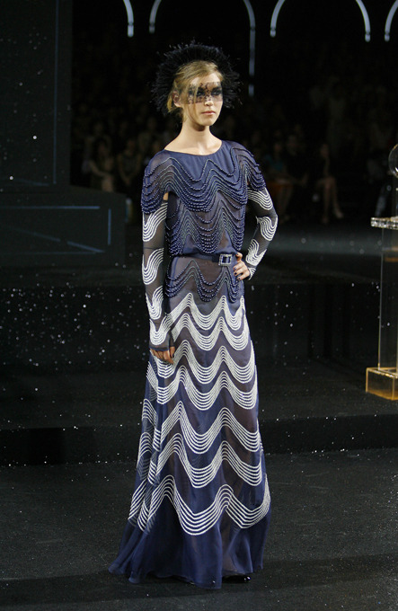 Городская романтика Chanel