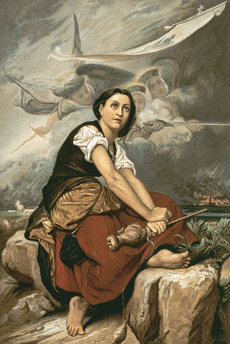 Жанна д’Арк: Правда и ложь