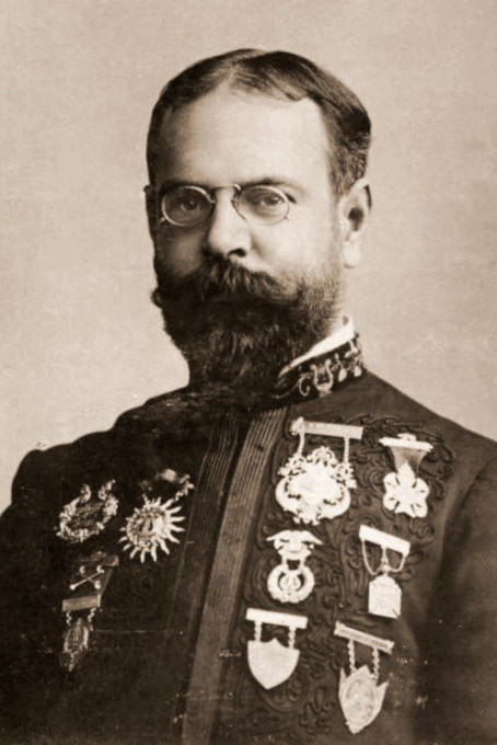 Гении дня (06.11): экспериментаторы. Джон Филип Суза