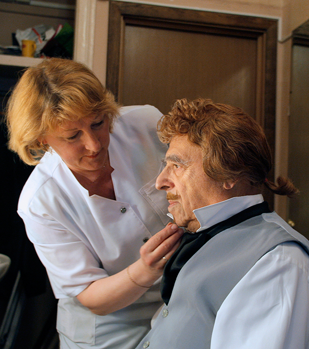 Владимир Этуш отмечает 90-летие