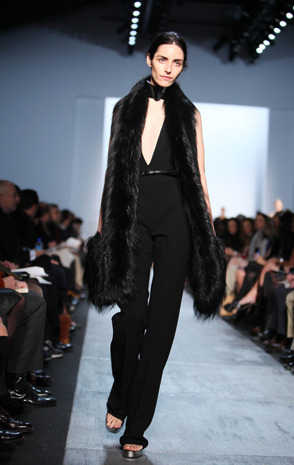 Модная осень 2011. Тренды