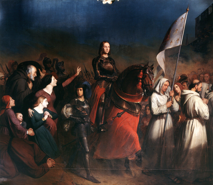 Жанна д’Арк: Правда и ложь