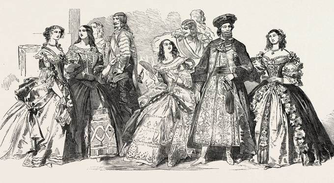 Атаманши океанских просторов. Энн Дьё-ле-Вё