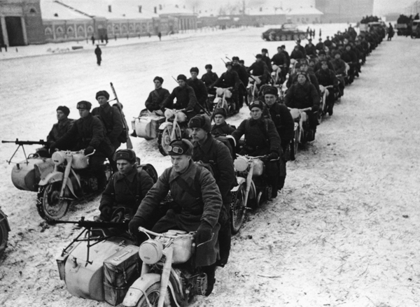 Битва за Москву