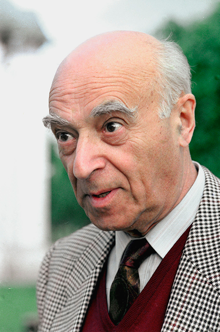 Владимир Этуш отмечает 90-летие