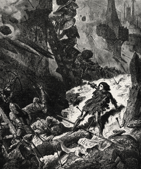 Жанна д’Арк: Правда и ложь