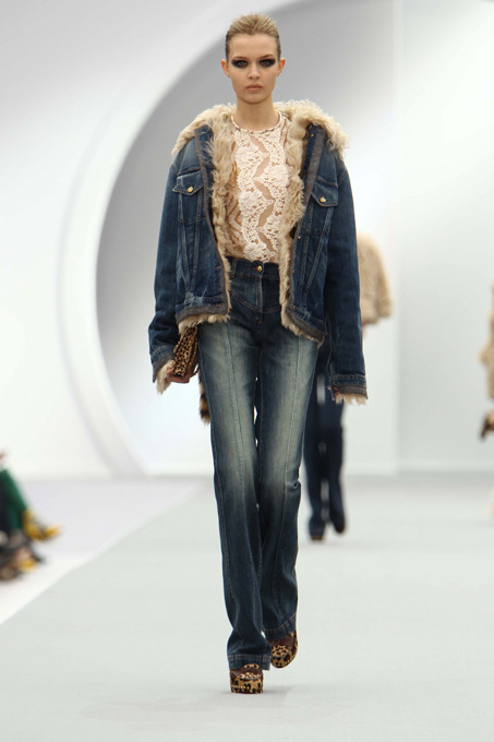 Модная осень 2011. Тренды