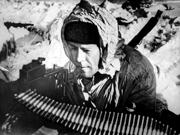 Битва за Москву