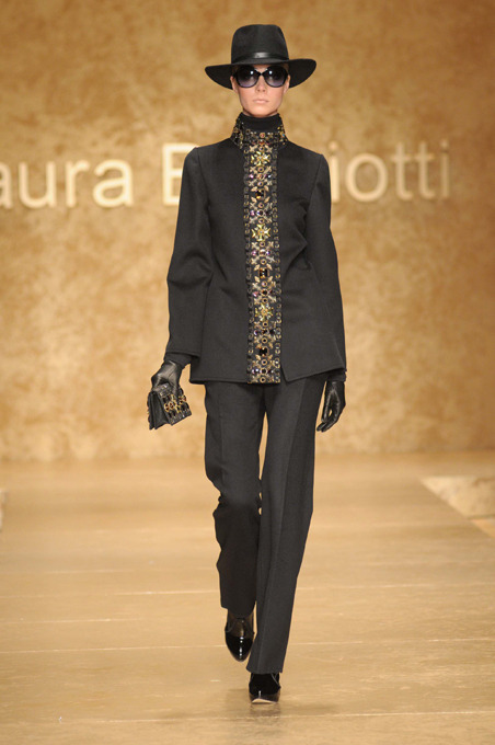 Модная осень 2011. Тренды