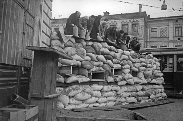 Битва за Москву