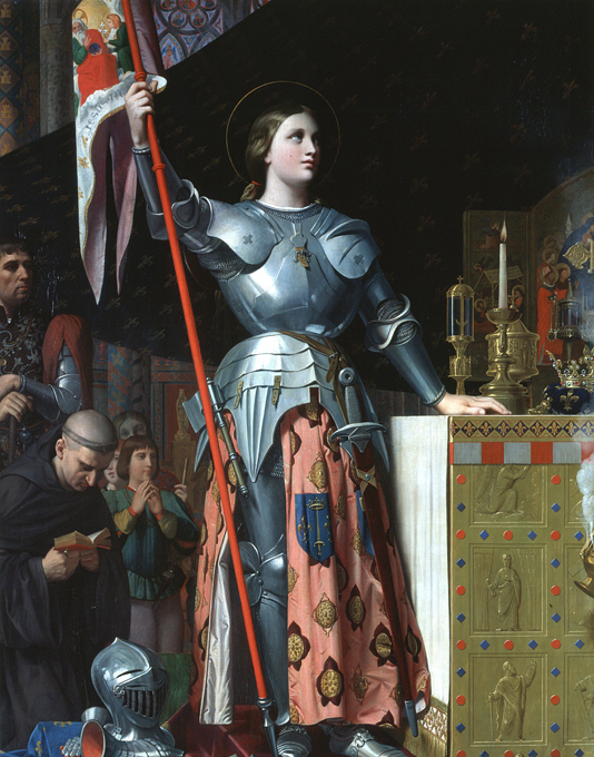 Жанна д’Арк: Правда и ложь