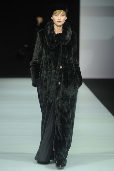 Модная осень 2011. Тренды