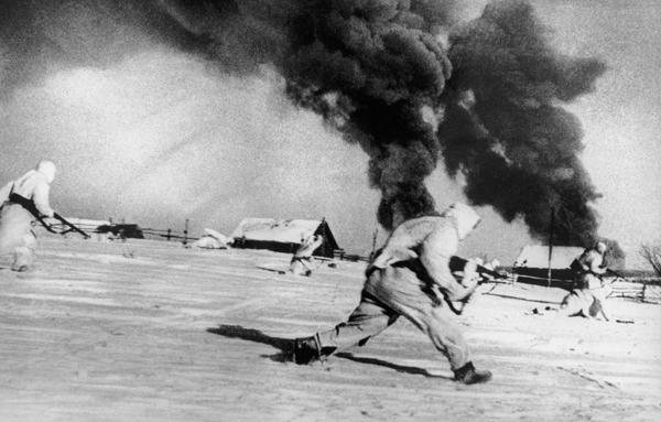 Битва за Москву