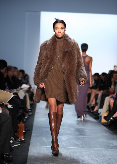 Модная осень 2011. Тренды