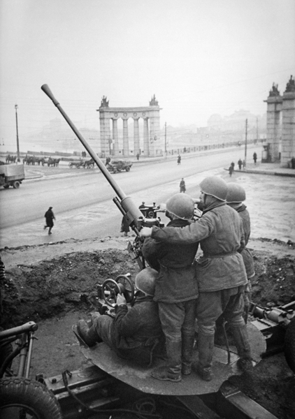 Битва за Москву