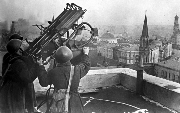 Битва за Москву