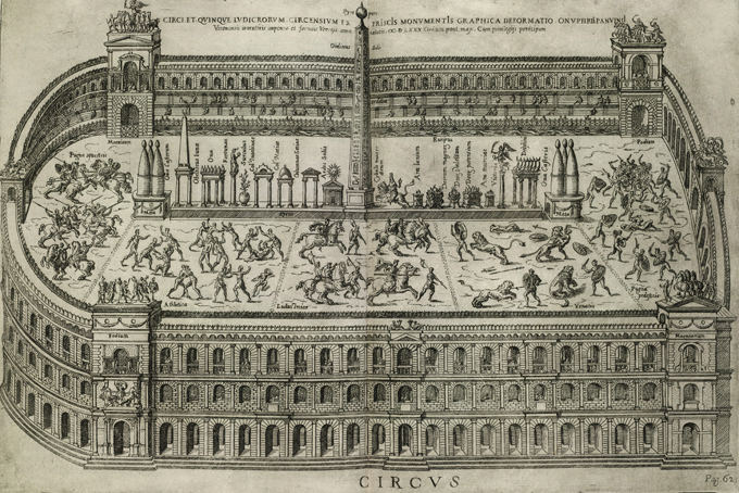 Все тайны гладиаторов и их боев