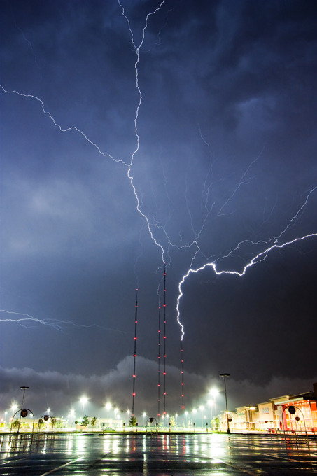 Экстремальная стихия