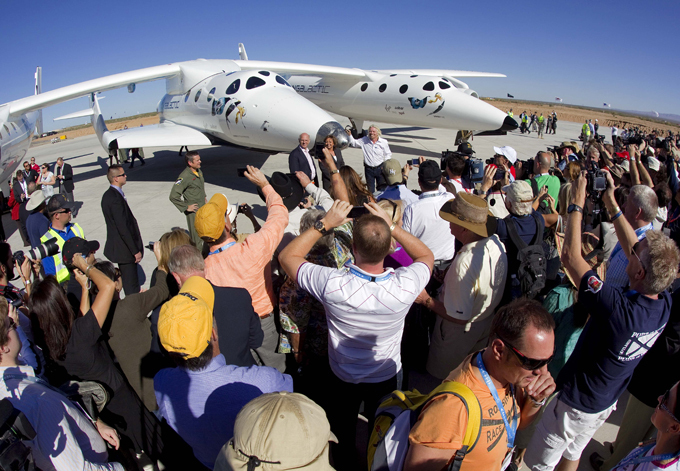Британский миллиардер открыл частный космодром