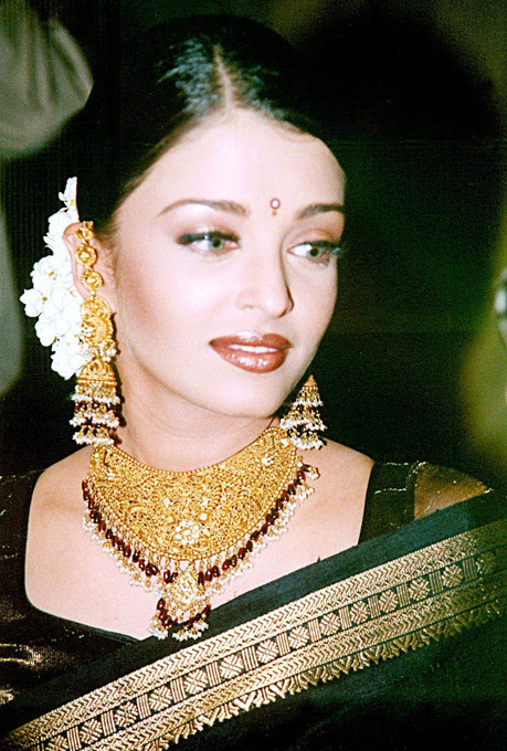 Айшвария Рай - первая красавица Болливуда