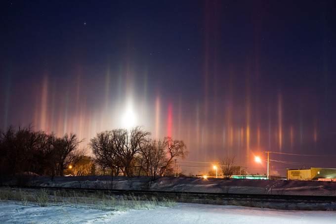 Экстремальная стихия