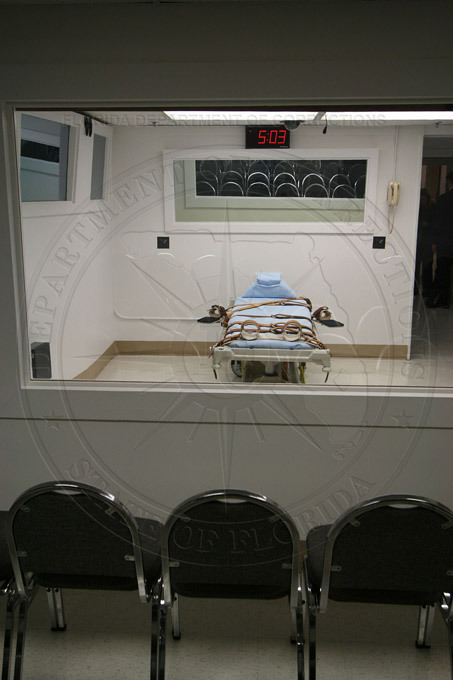 Самые "гуманные" виды смертной казни