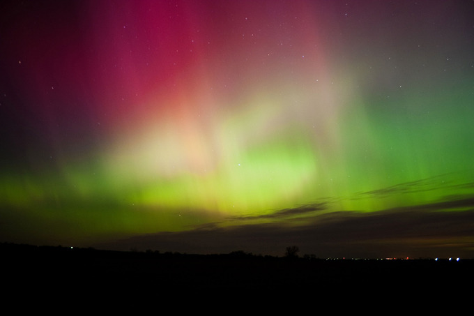 Экстремальная стихия