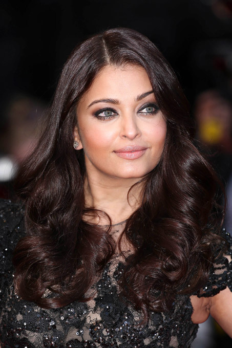 Айшвария Рай - первая красавица Болливуда