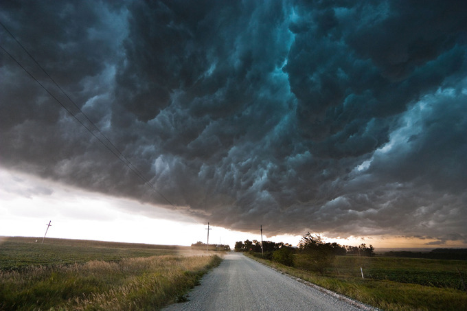 Экстремальная стихия