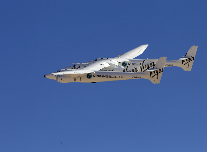 Британский миллиардер открыл частный космодром