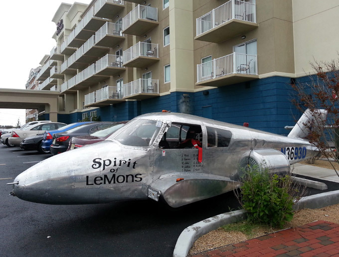 Одержимые автомобилями