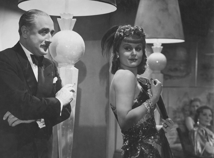 Любимая артистка Гитлера работала на СССР