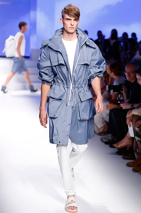 "Молодость и беззаботность" от Salvatore Ferragamo