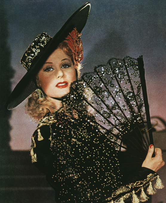 Любимая артистка Гитлера работала на СССР