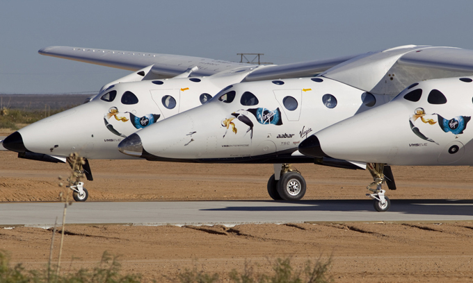 Британский миллиардер открыл частный космодром