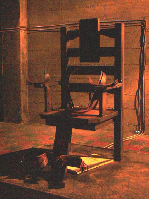 Самые "гуманные" виды смертной казни