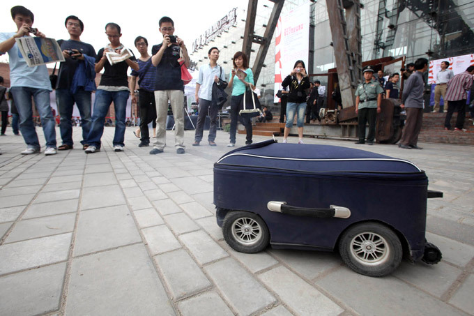 Одержимые автомобилями