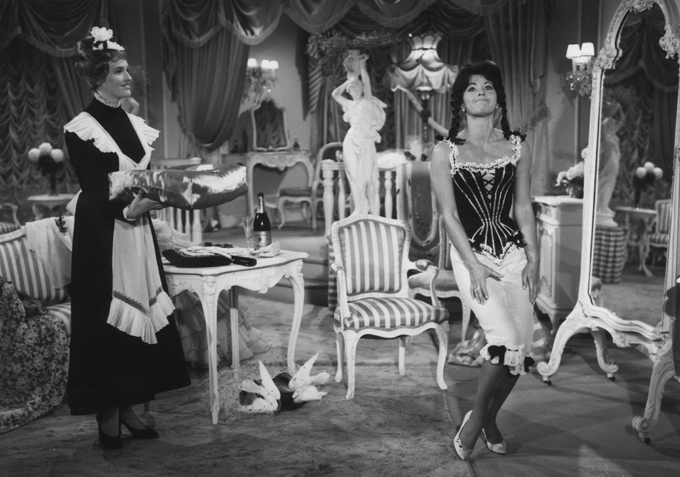 Любимая артистка Гитлера работала на СССР